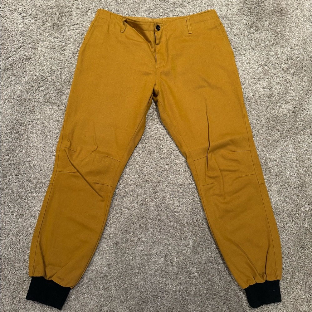 Kith Mercer Cotton Twill Joggers